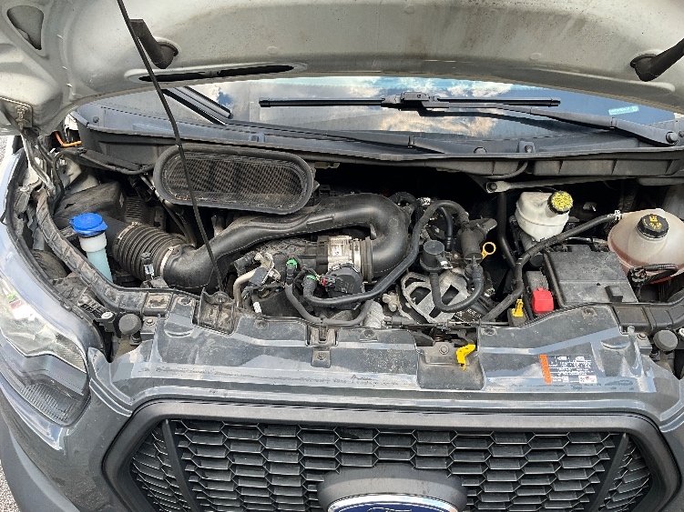 Used 2022 Ford Transit 250 - photo 26