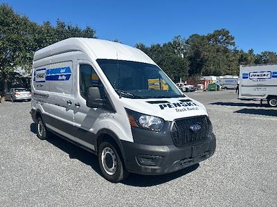 Used 2022 Ford Transit 250 High Roof Empty Cargo Van for sale #9101350 - photo 1