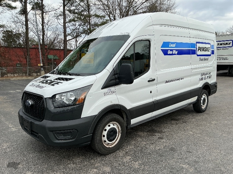 Used 2022 Ford Transit 250 - photo 5
