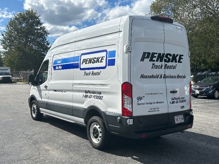 Used 2022 Ford Transit 250 - photo 8