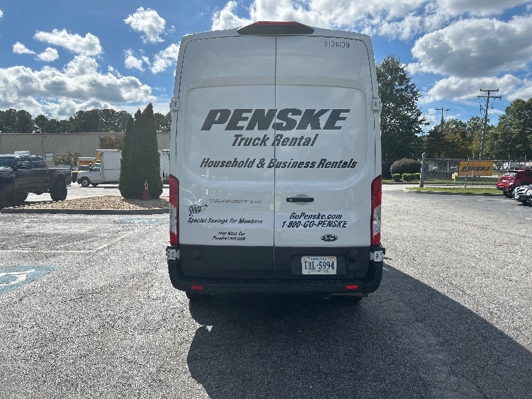 Used 2022 Ford Transit 250 - photo 9