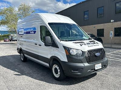 Used 2022 Ford Transit 250 High Roof Empty Cargo Van for sale #9101409 - photo 1