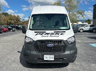 Used 2022 Ford Transit 250 High Roof Empty Cargo Van for sale #9101409 - photo 2