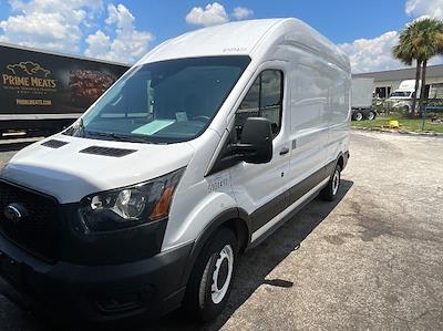 Used 2022 Ford Transit 250 High Roof Empty Cargo Van for sale #9101477 - photo 1