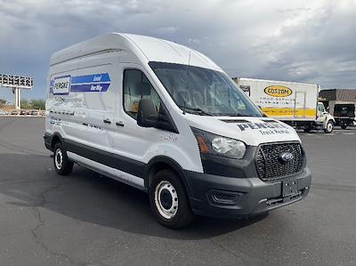 Used 2022 Ford Transit 250 High Roof Empty Cargo Van for sale #9101508 - photo 1