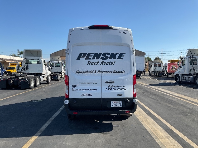 Used 2022 Ford Transit 250 - photo 9