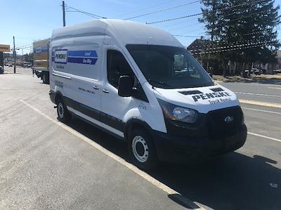 Used 2022 Ford Transit 250 High Roof Empty Cargo Van for sale #9101566 - photo 1