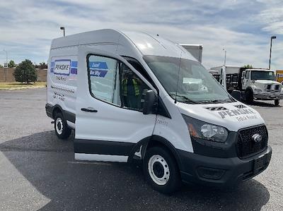 Used 2022 Ford Transit 250 High Roof Empty Cargo Van for sale #9101571 - photo 1
