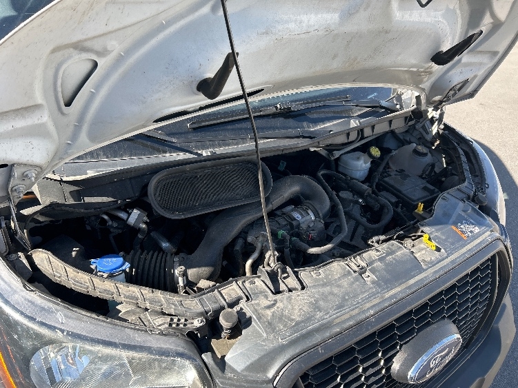 Used 2022 Ford Transit 250 - photo 24