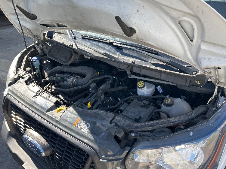 Used 2022 Ford Transit 250 - photo 25