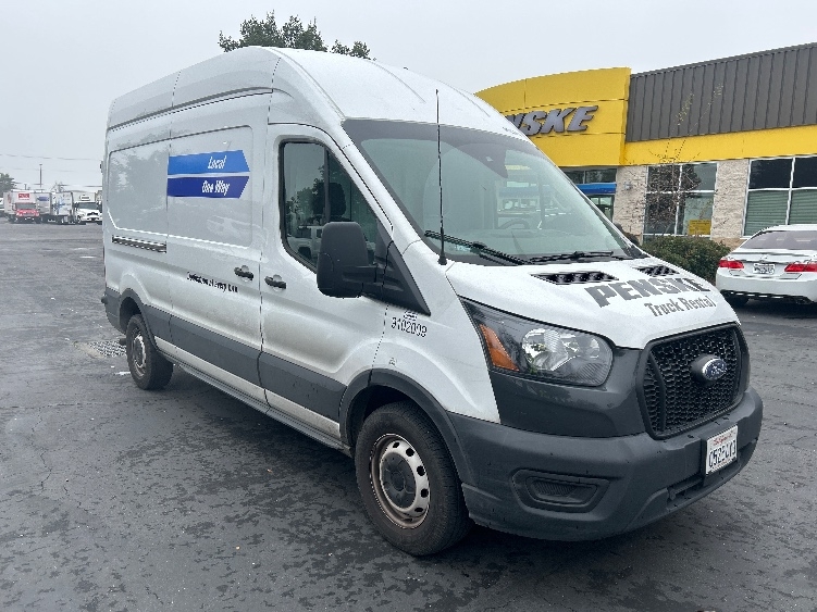 Used 2022 Ford Transit 250 - photo 1