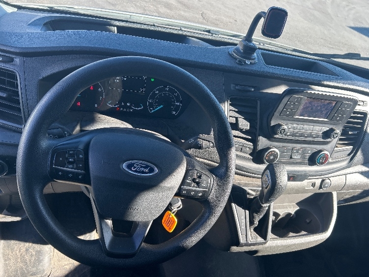 Used 2022 Ford Transit 250 - photo 18