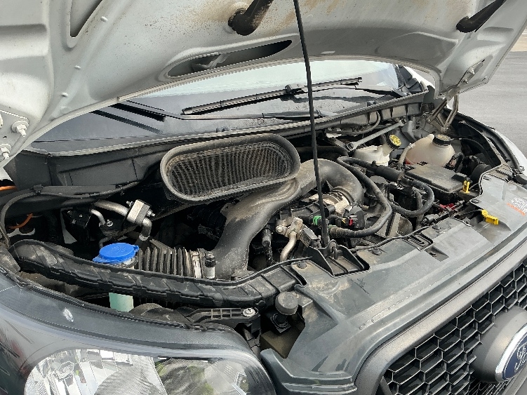 Used 2022 Ford Transit 250 - photo 25