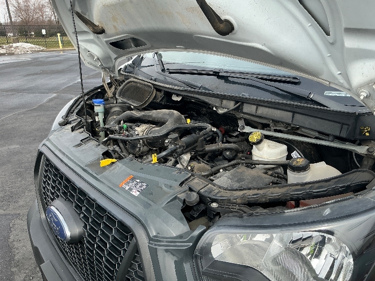 Used 2022 Ford Transit 250 - photo 26
