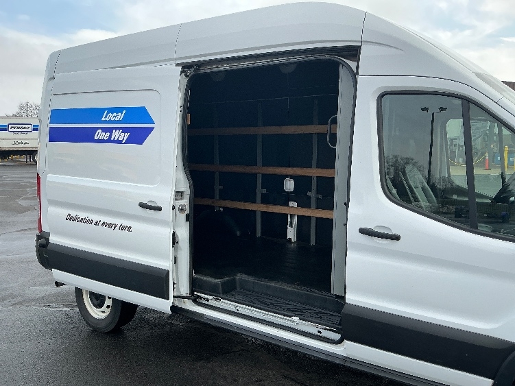 Used 2022 Ford Transit 250 - photo 28