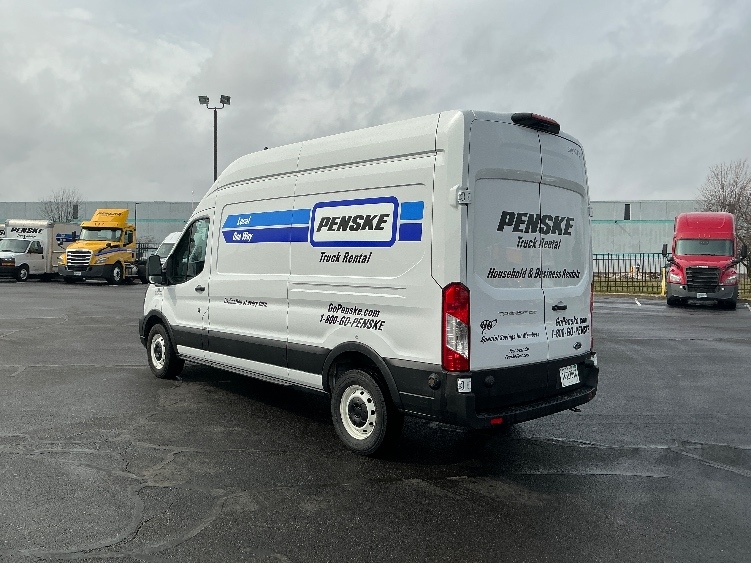 Used 2022 Ford Transit 250 - photo 8