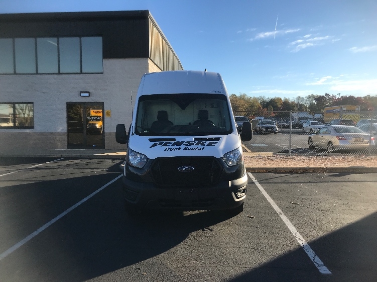 Used 2022 Ford Transit 250 - photo 2