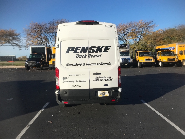 Used 2022 Ford Transit 250 - photo 9