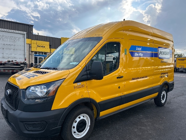 Used 2022 Ford Transit 250 - photo 5