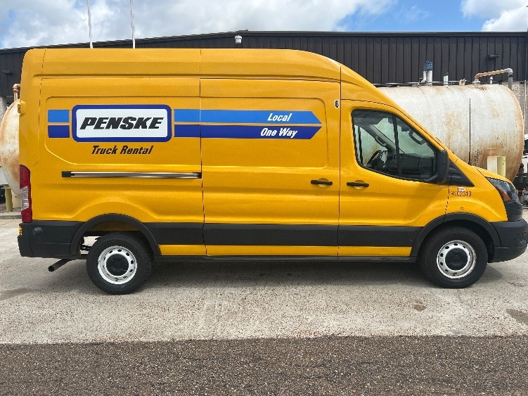 Used 2022 Ford Transit 250 - photo 14