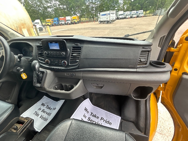Used 2022 Ford Transit 250 - photo 20