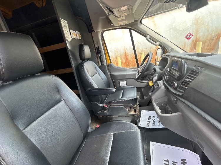 Used 2022 Ford Transit 250 - photo 21
