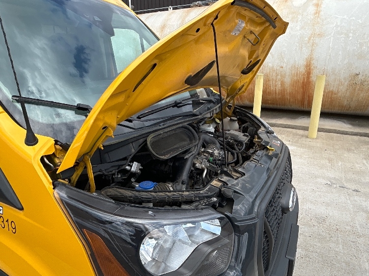 Used 2022 Ford Transit 250 - photo 22