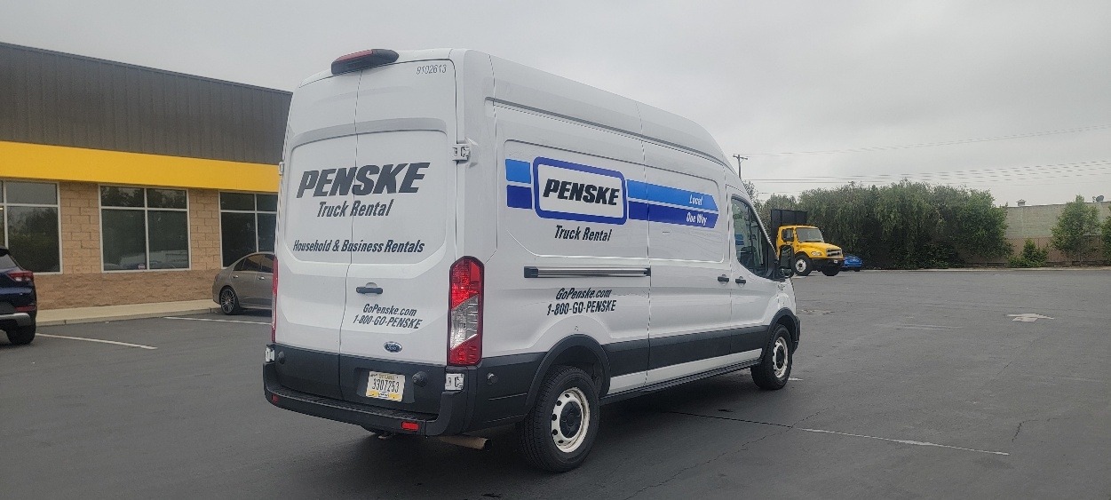 Used 2023 Ford Transit 250 - photo 15