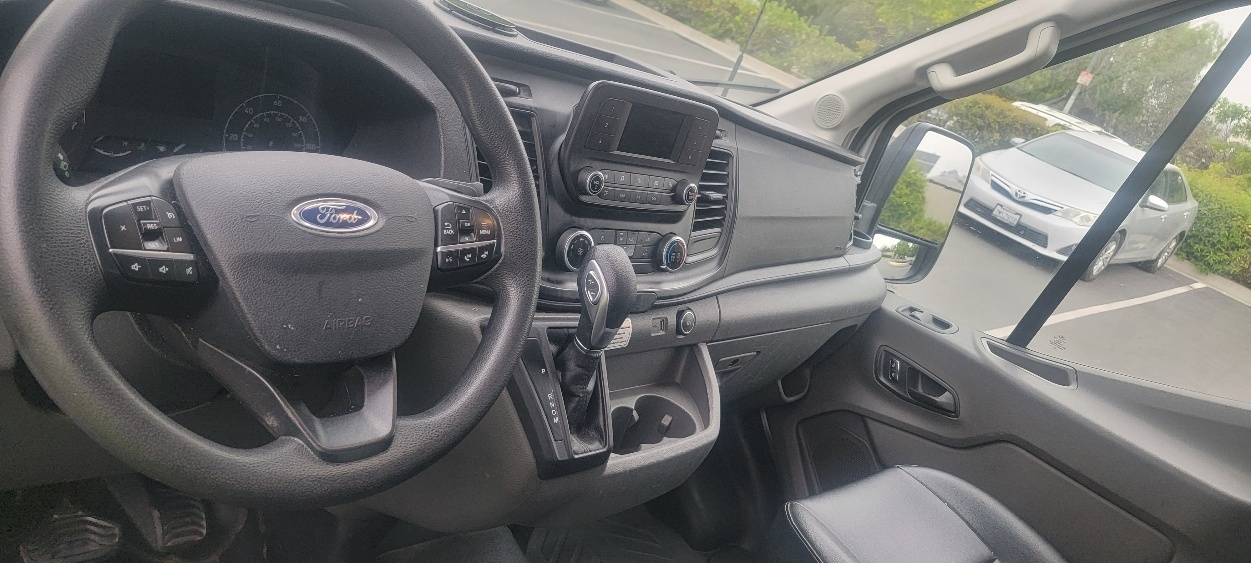 Used 2023 Ford Transit 250 - photo 20