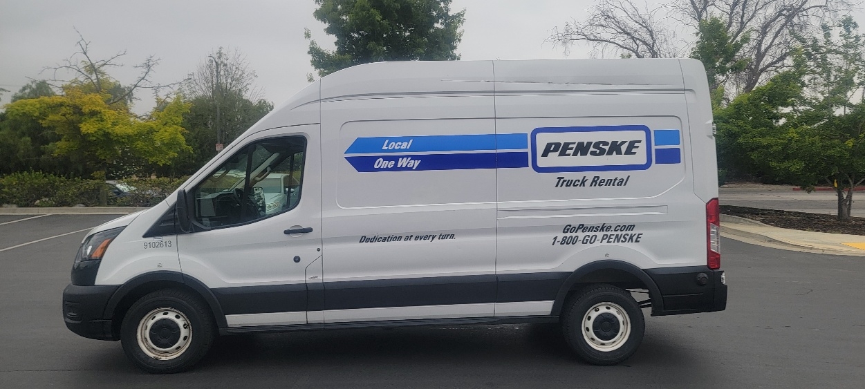 Used 2023 Ford Transit 250 - photo 6