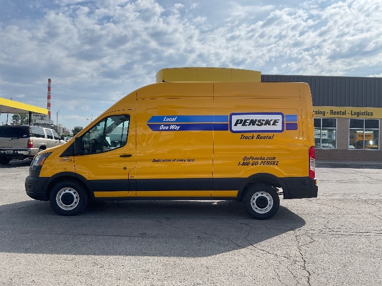 Used 2023 Ford Transit 250 - photo 6