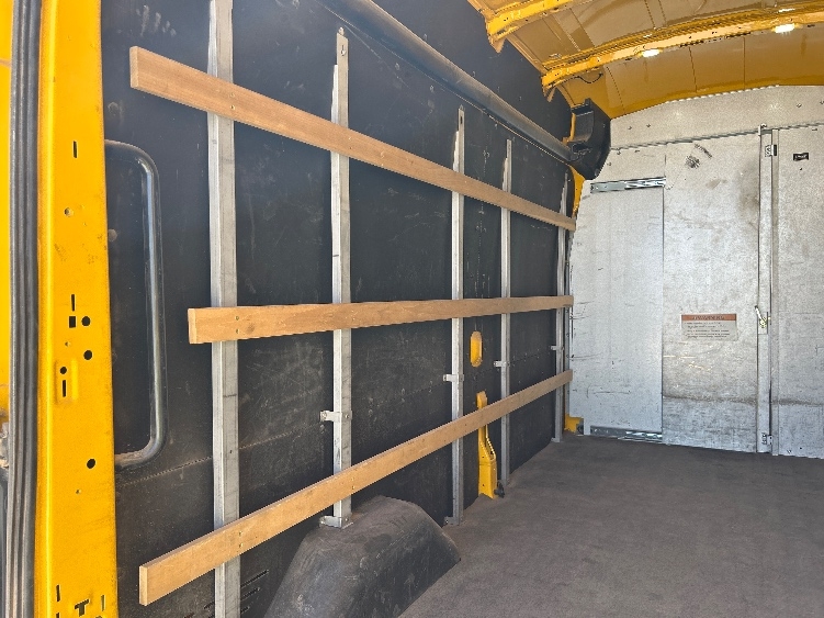Used 2023 Ford Transit 250 - photo 12