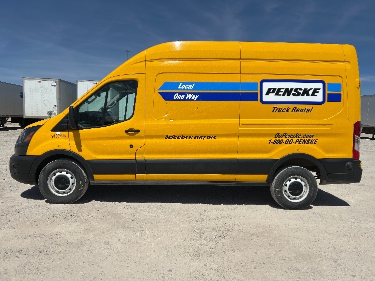 Used 2023 Ford Transit 250 - photo 6