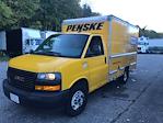 Used 2019 GMC Savana 3500 Morgan Truck Body Box Van for sale #9124356 - photo 3