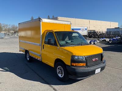 Used 2020 GMC Savana 3500 Box Van for sale #9124661 - photo 1