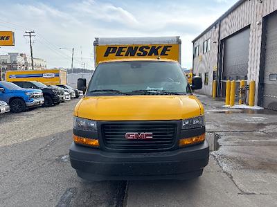 Used 2020 GMC Savana 3500 Box Van for sale #9124875 - photo 2