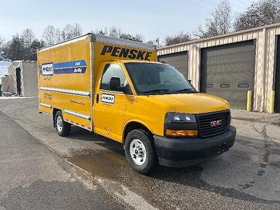 Used 2020 GMC Savana 3500 - photo 1