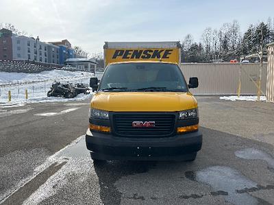 Used 2020 GMC Savana 3500 - photo 1