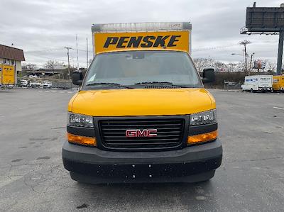 Used 2020 GMC Savana 3500 Box Van for sale #9124935 - photo 2