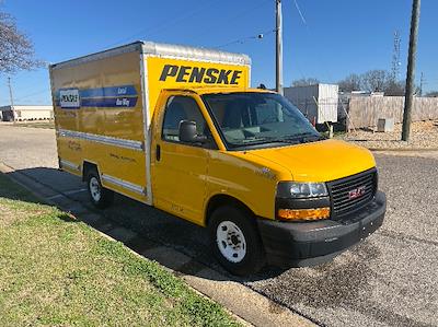 Used 2020 GMC Savana 3500 - photo 1