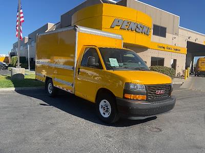 Used 2021 GMC Savana 3500 Box Van for sale #9125053 - photo 1