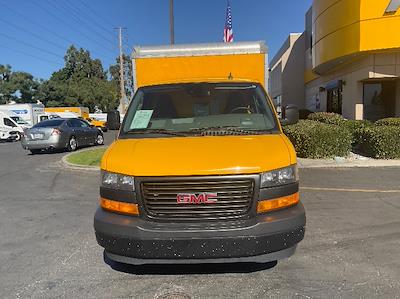 Used 2021 GMC Savana 3500 Box Van for sale #9125053 - photo 2