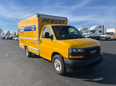 Used 2021 GMC Savana 3500 Box Van for sale #9125057 - photo 1