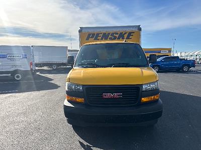 Used 2021 GMC Savana 3500 Box Van for sale #9125057 - photo 2