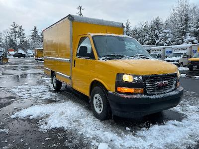 Used 2021 GMC Savana 3500 Box Van for sale #9125058 - photo 1
