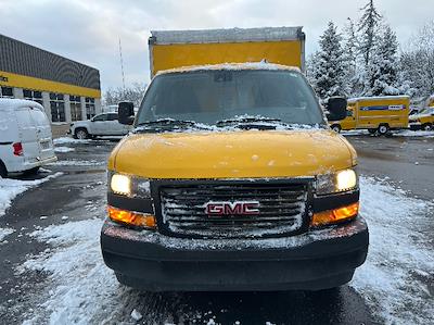 Used 2021 GMC Savana 3500 Box Van for sale #9125058 - photo 2