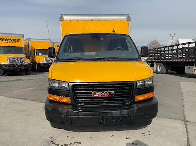 Used 2021 GMC Savana 3500 Box Van for sale #9125059 - photo 2