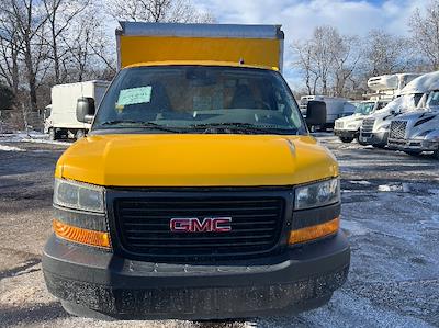 Used 2021 GMC Savana 3500 Box Van for sale #9125061 - photo 2