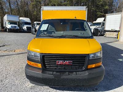 Used 2021 GMC Savana 3500 Box Van for sale #9125063 - photo 2