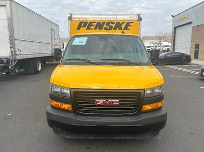 Used 2021 GMC Savana 3500 Box Van for sale #9125064 - photo 2